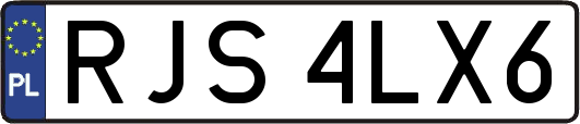 RJS4LX6