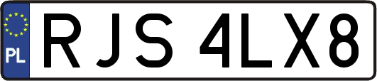 RJS4LX8
