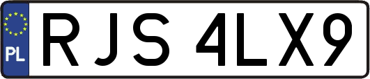RJS4LX9