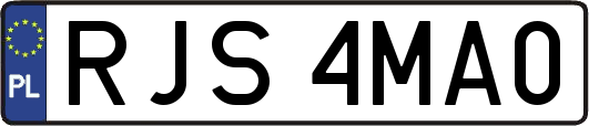 RJS4MA0