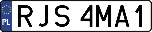 RJS4MA1