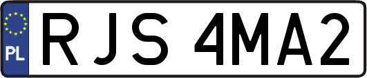RJS4MA2