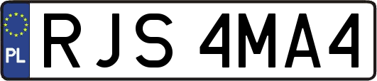 RJS4MA4