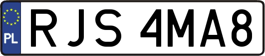 RJS4MA8