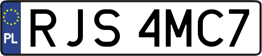 RJS4MC7