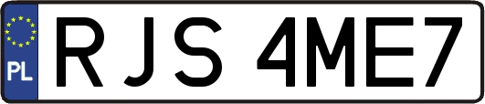 RJS4ME7