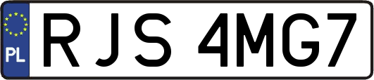 RJS4MG7