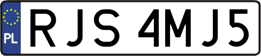 RJS4MJ5