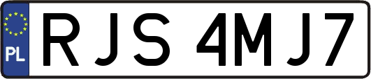 RJS4MJ7