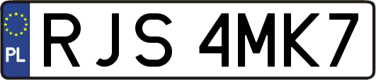 RJS4MK7