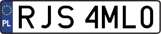 RJS4ML0