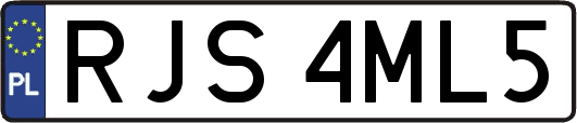 RJS4ML5