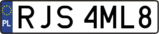 RJS4ML8