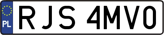 RJS4MV0