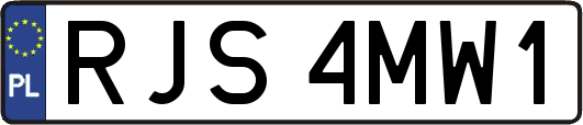 RJS4MW1