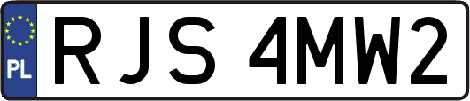 RJS4MW2