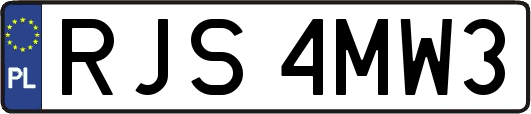 RJS4MW3
