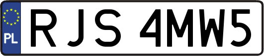 RJS4MW5