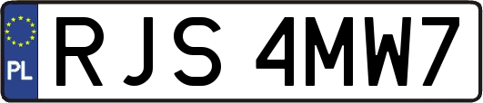 RJS4MW7