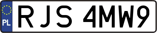 RJS4MW9