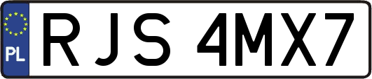 RJS4MX7