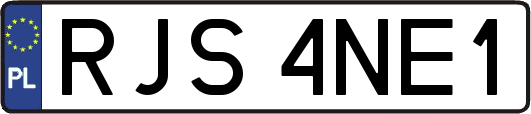 RJS4NE1