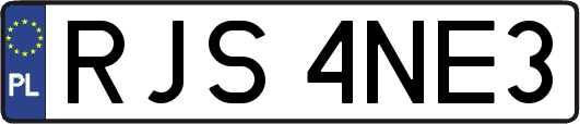 RJS4NE3