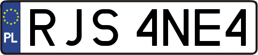 RJS4NE4
