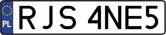 RJS4NE5