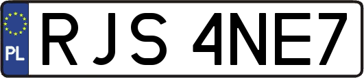 RJS4NE7