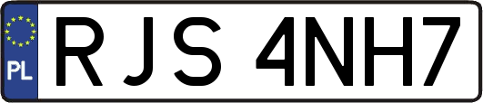 RJS4NH7