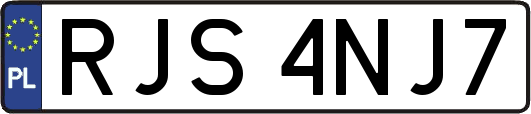 RJS4NJ7