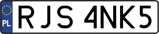 RJS4NK5