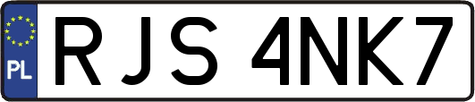 RJS4NK7