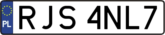 RJS4NL7