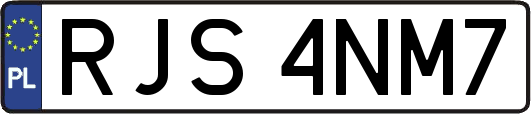 RJS4NM7