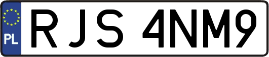 RJS4NM9