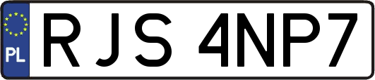 RJS4NP7