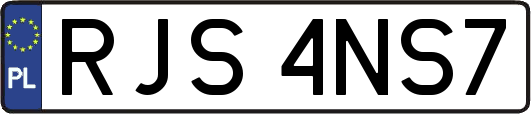 RJS4NS7