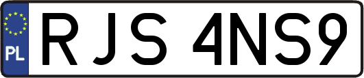 RJS4NS9