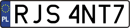 RJS4NT7