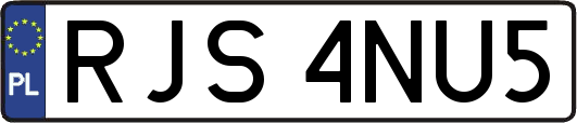 RJS4NU5