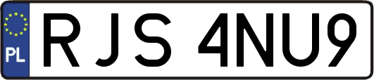 RJS4NU9