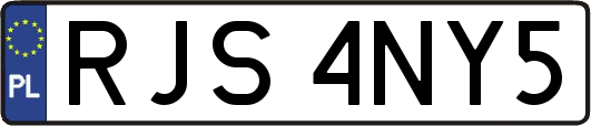 RJS4NY5
