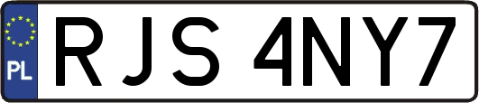 RJS4NY7