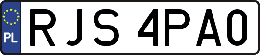 RJS4PA0