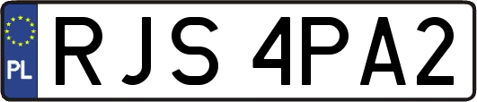 RJS4PA2