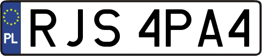 RJS4PA4