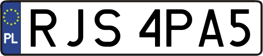 RJS4PA5
