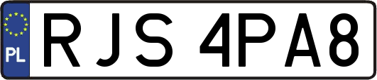 RJS4PA8